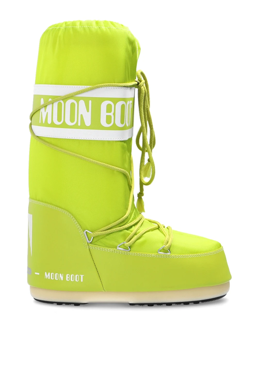 ‘Nylon’ snow boots