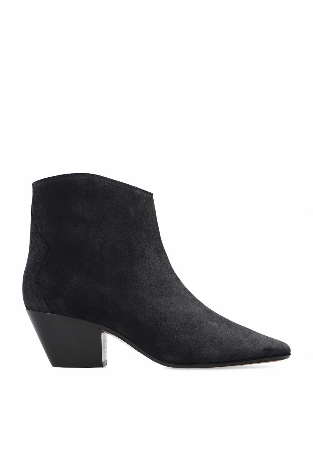‘Dacken’ heeled ankle boots