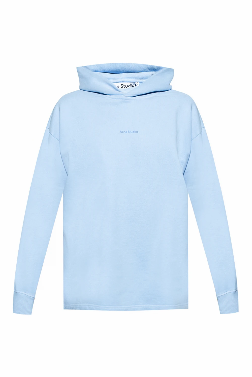 Hoodie with logo