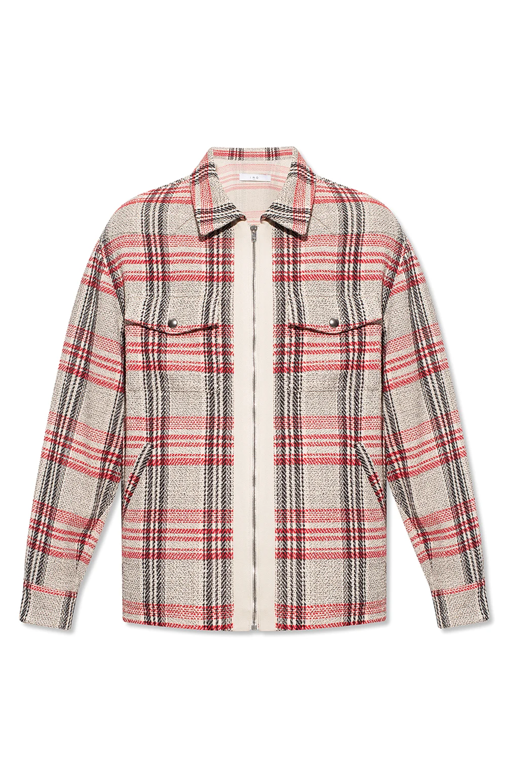 MULTICOLOUR ‘Singala’ checked jacket