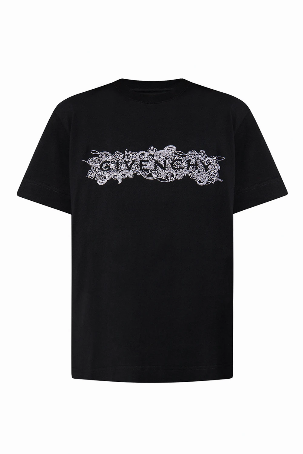 Embroidered T-shirt
