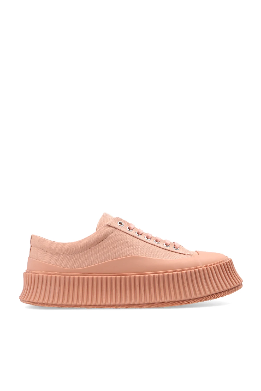 Platform sneakers