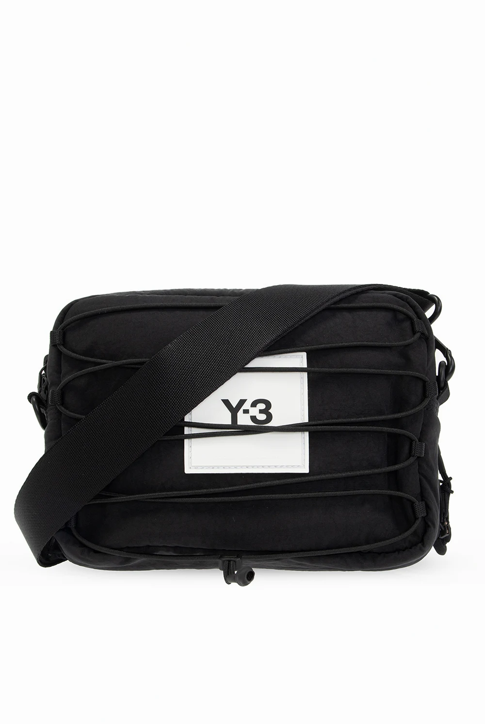 BLACK Belt bag