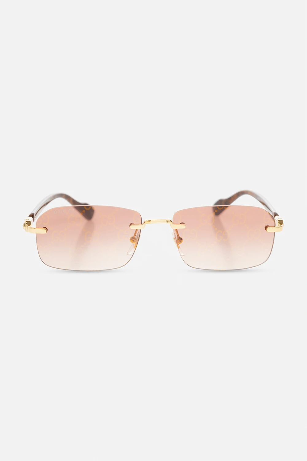 Sunglasses with logo