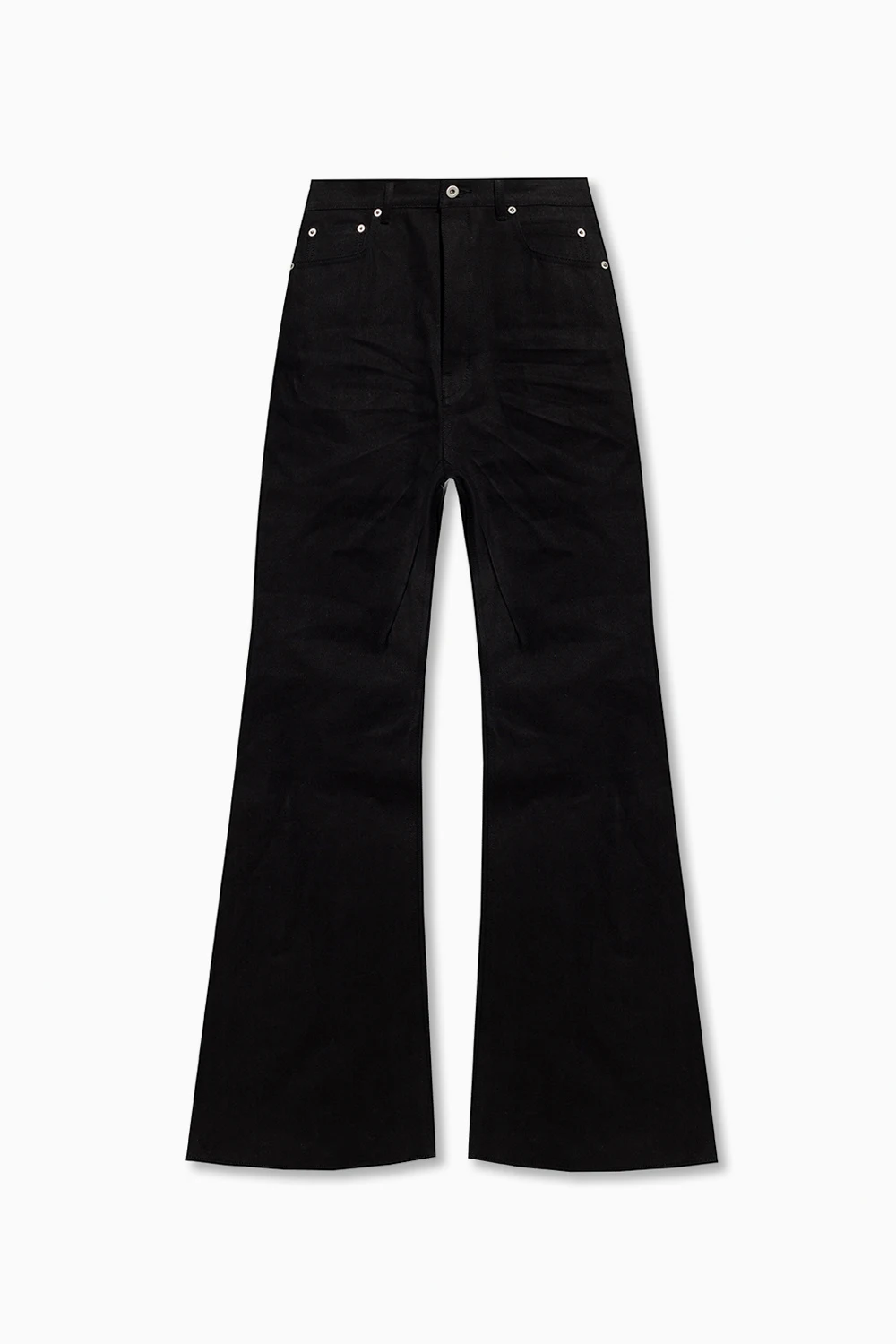 Jeansy ‘Bolan’ typu ‘bootcut’