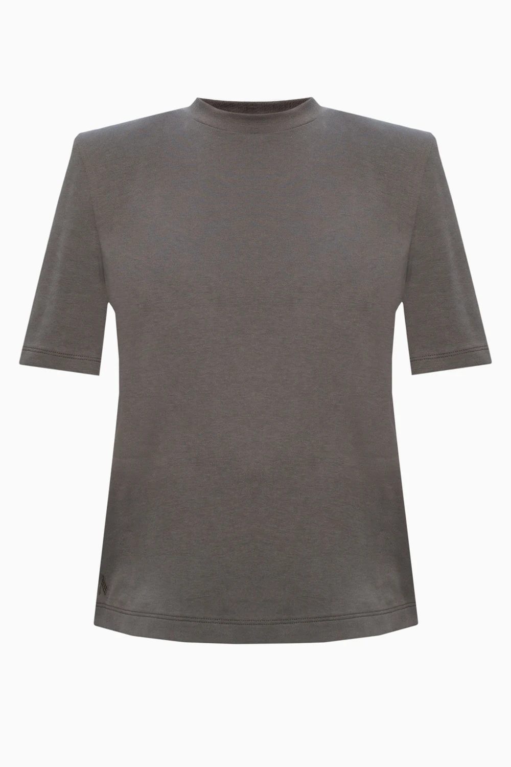 T-shirt with detachable pads