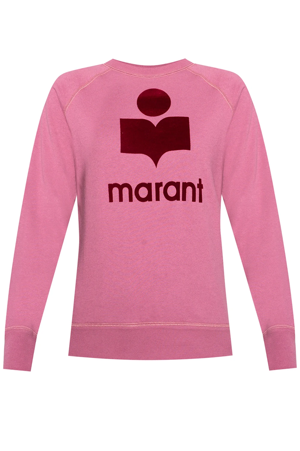 Sweatshirt with logo