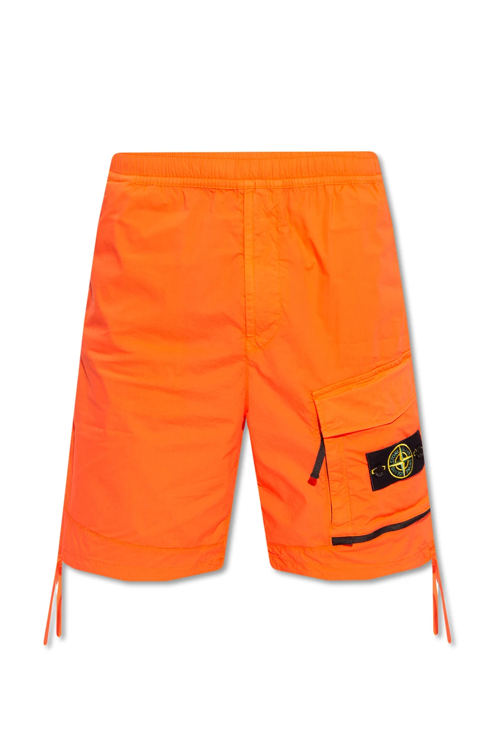 Shorts with logo