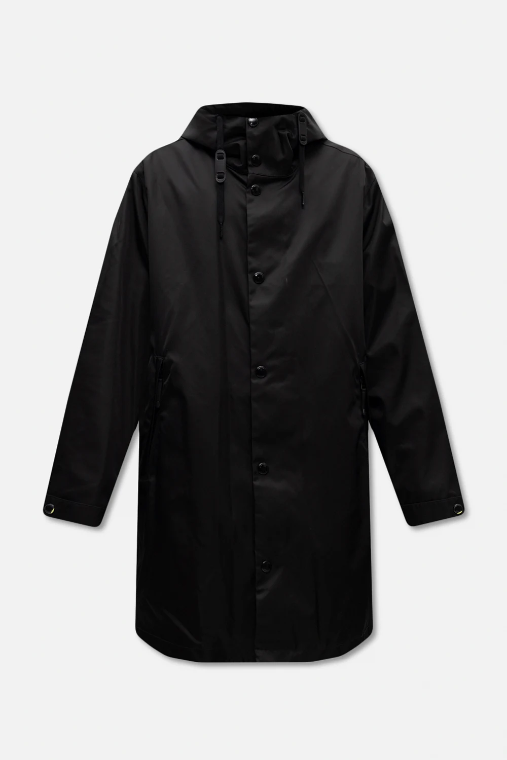 ‘Anderton’ hooded jacket