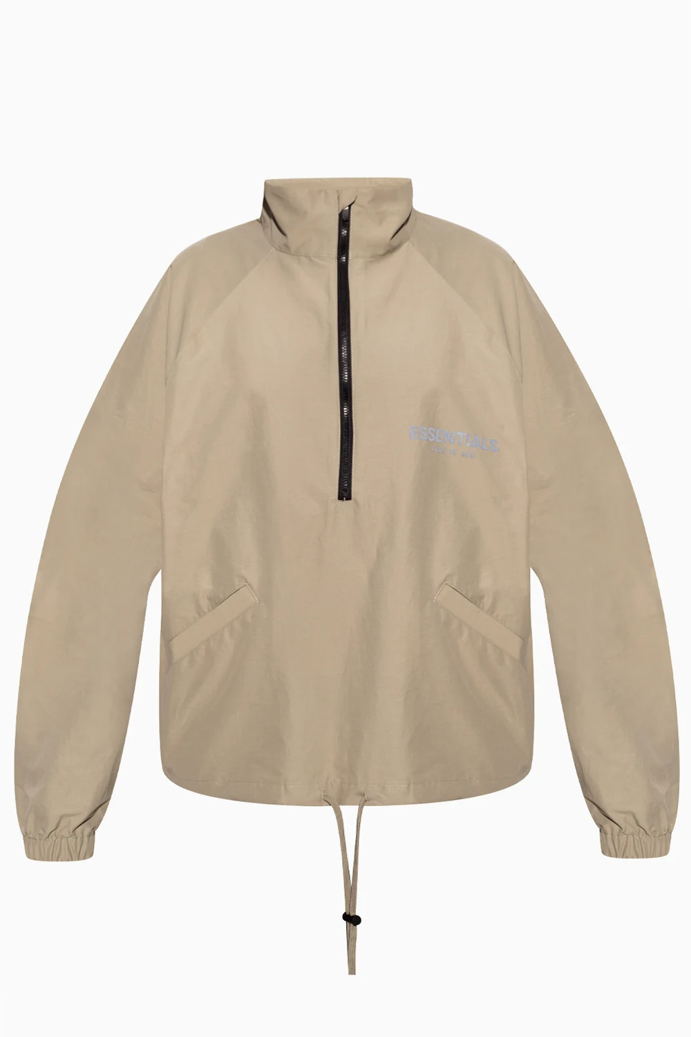 GREY Jacket with reflective logo