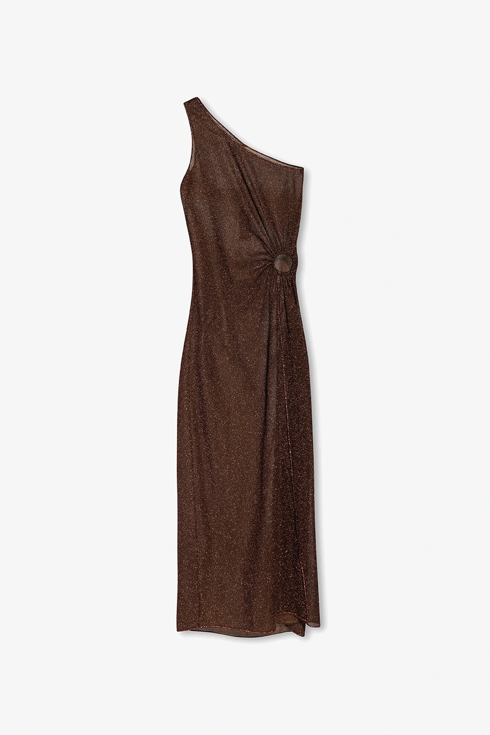 One-shoulder dress