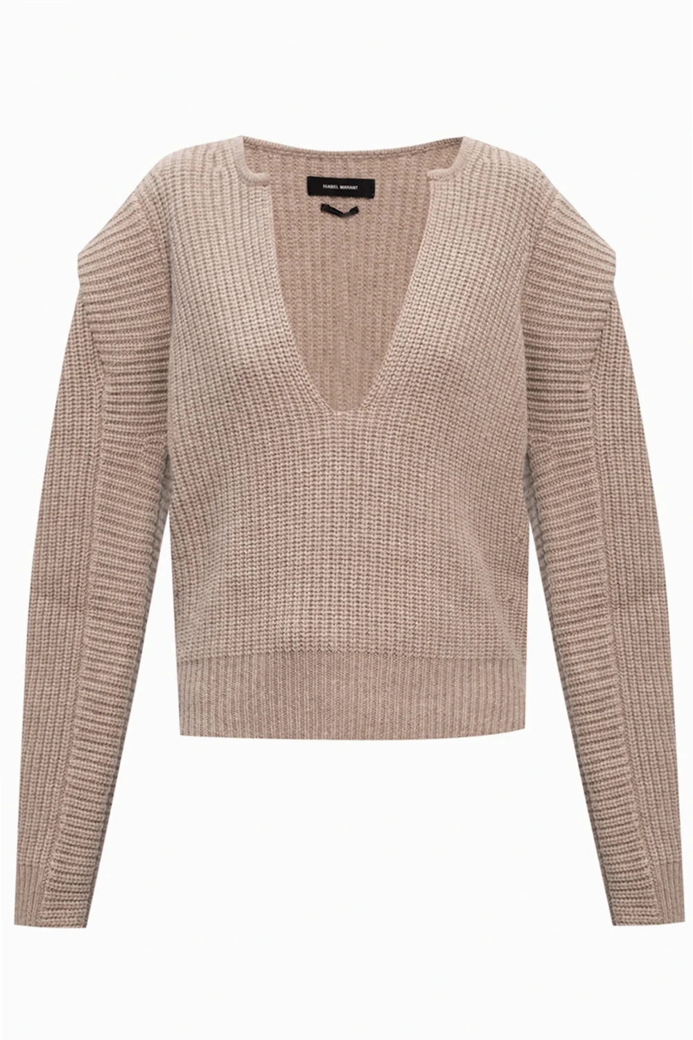 Wool sweater