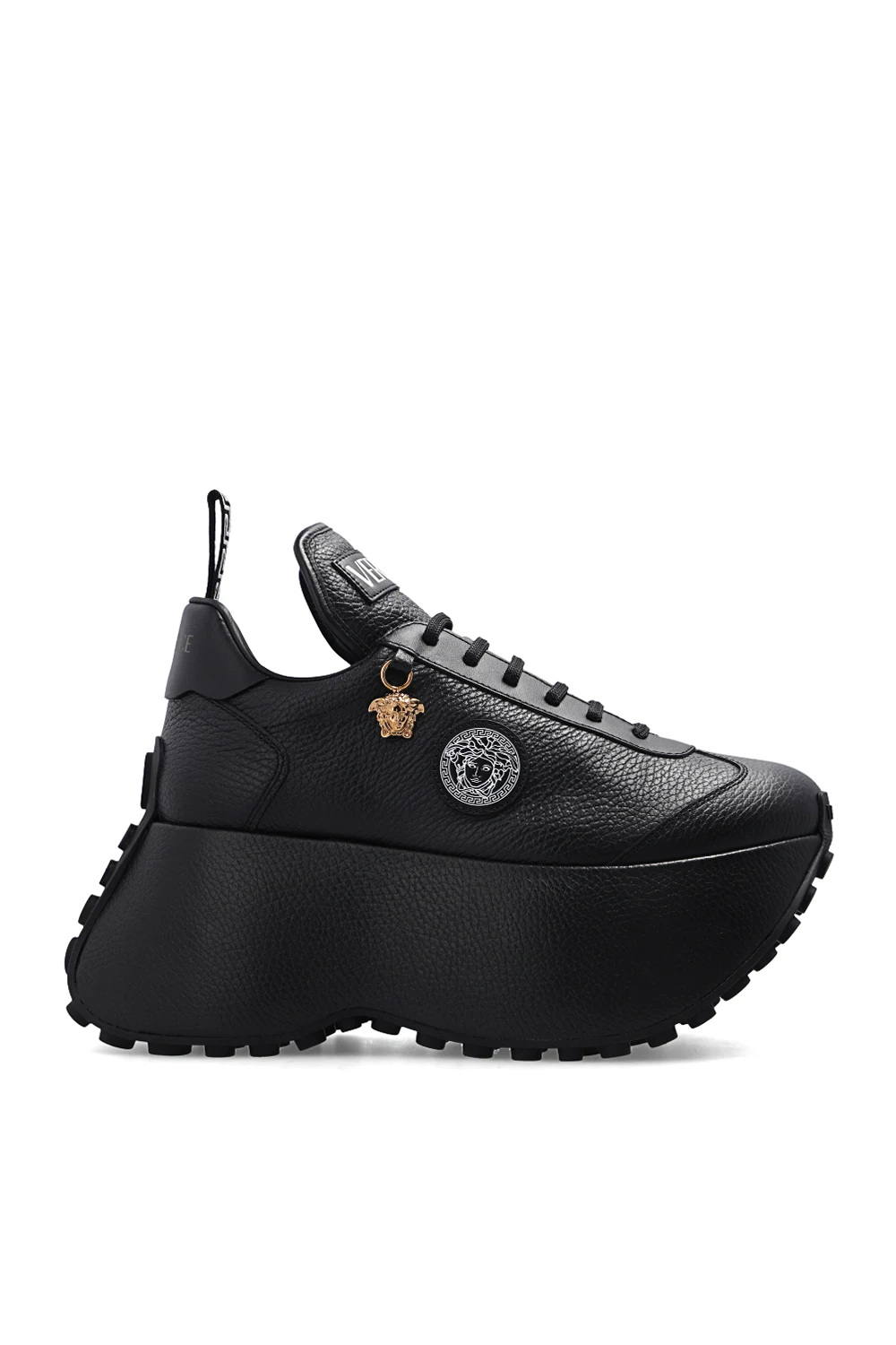 Buty na platformie ‘Triplatform’