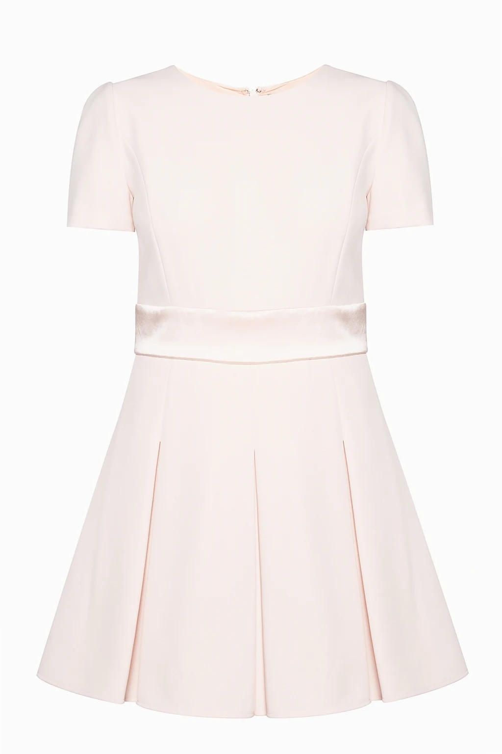 PINK Short-sleeved dress