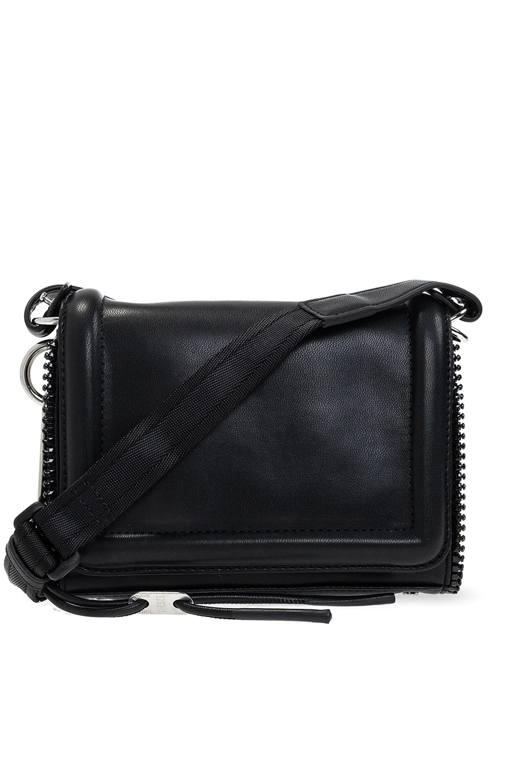 BLACK ‘Ybys S Dec’ belt bag