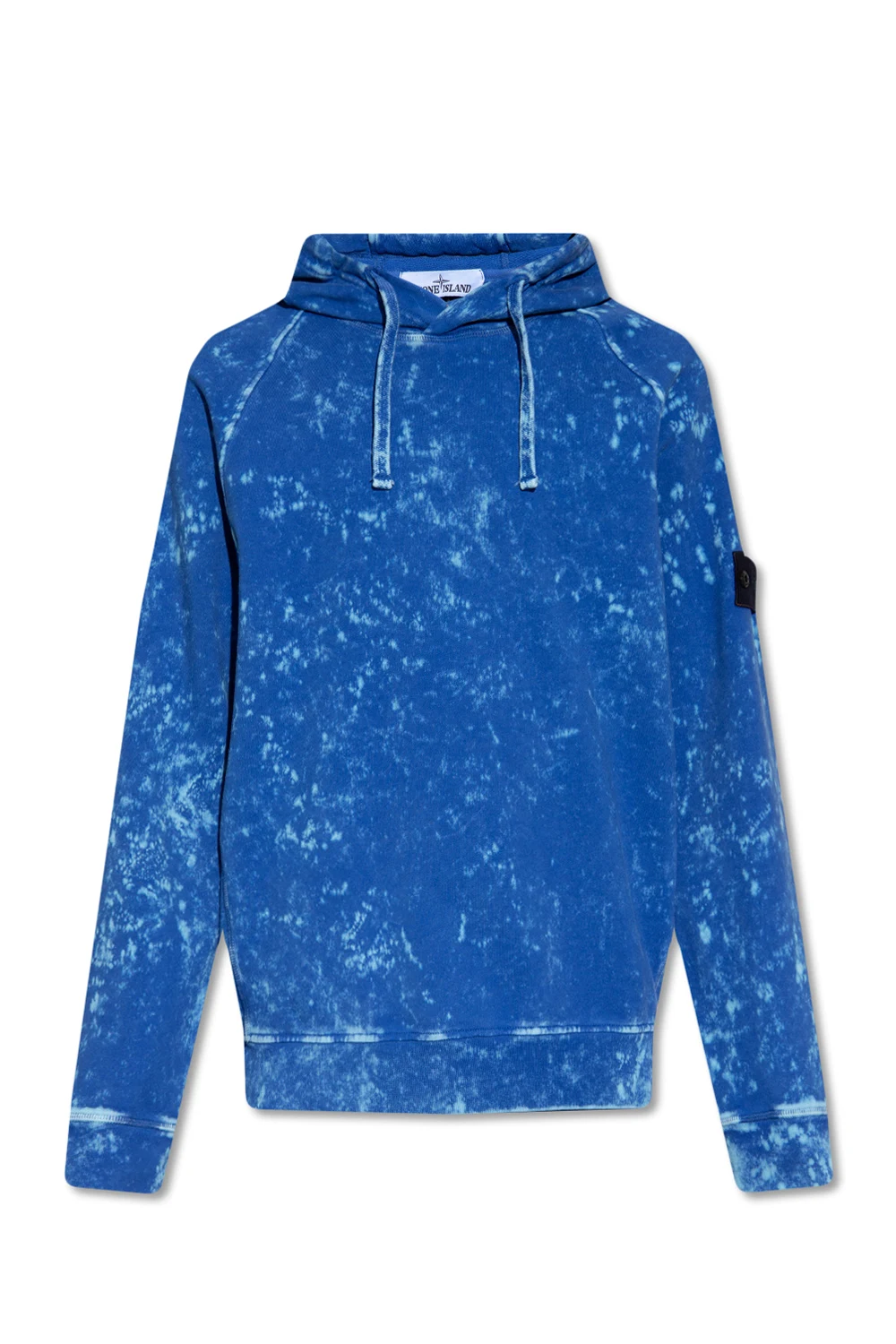 Hoodie with logo