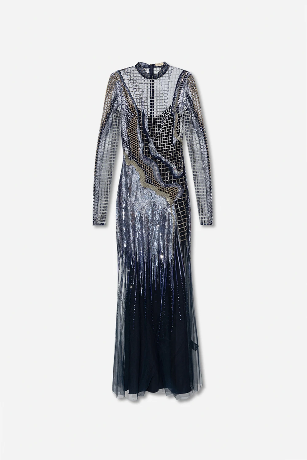‘Villeneuve’ maxi dress