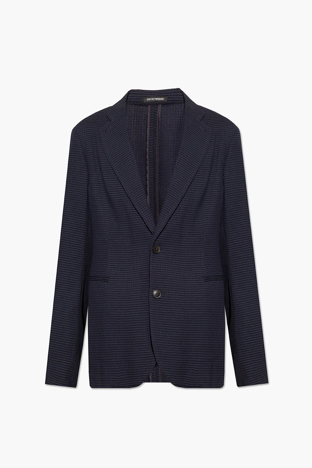 Wool blazer