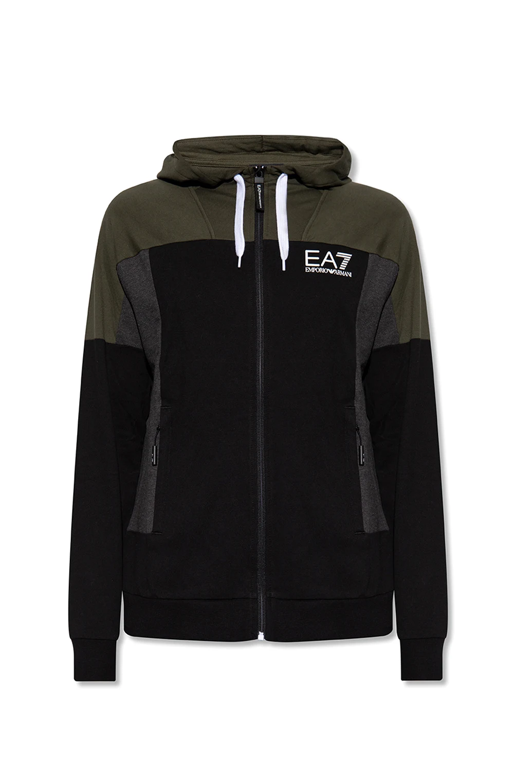 Bluza z kapturem