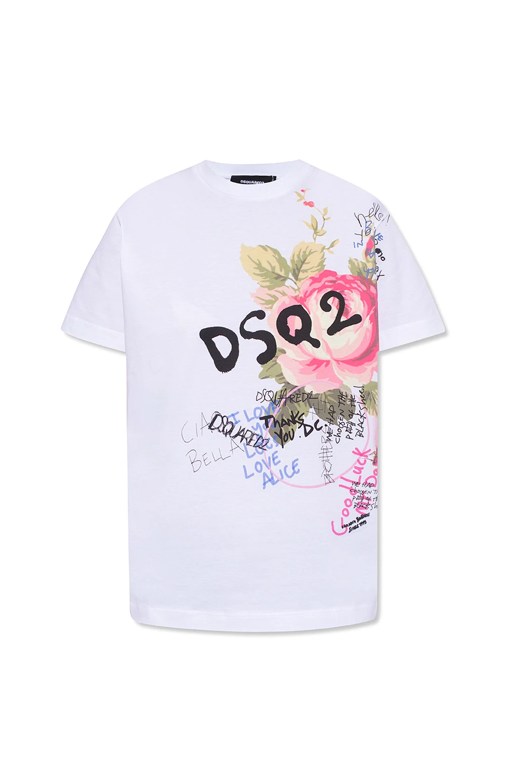 T-shirt z nadrukiem