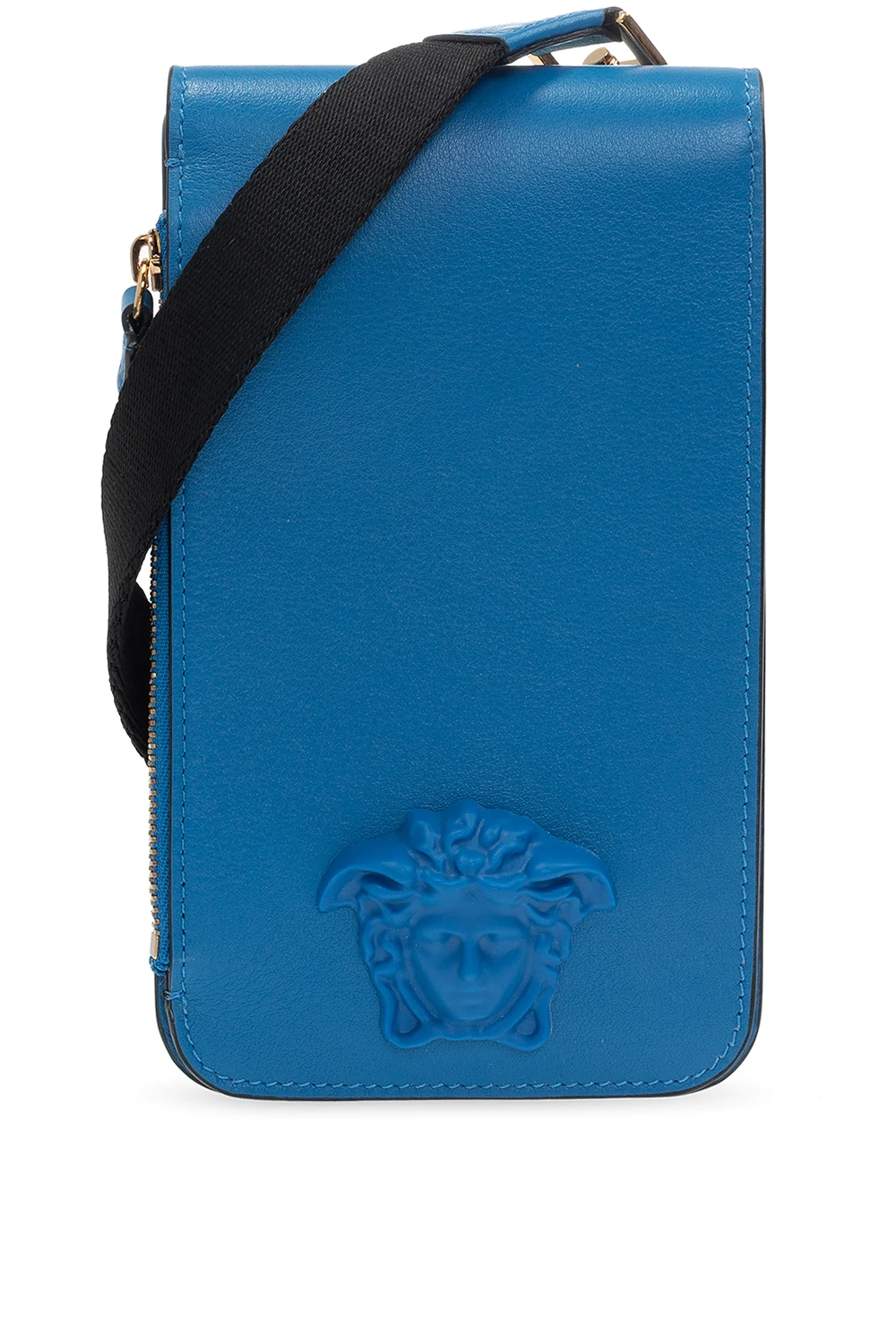 Pouch on strap