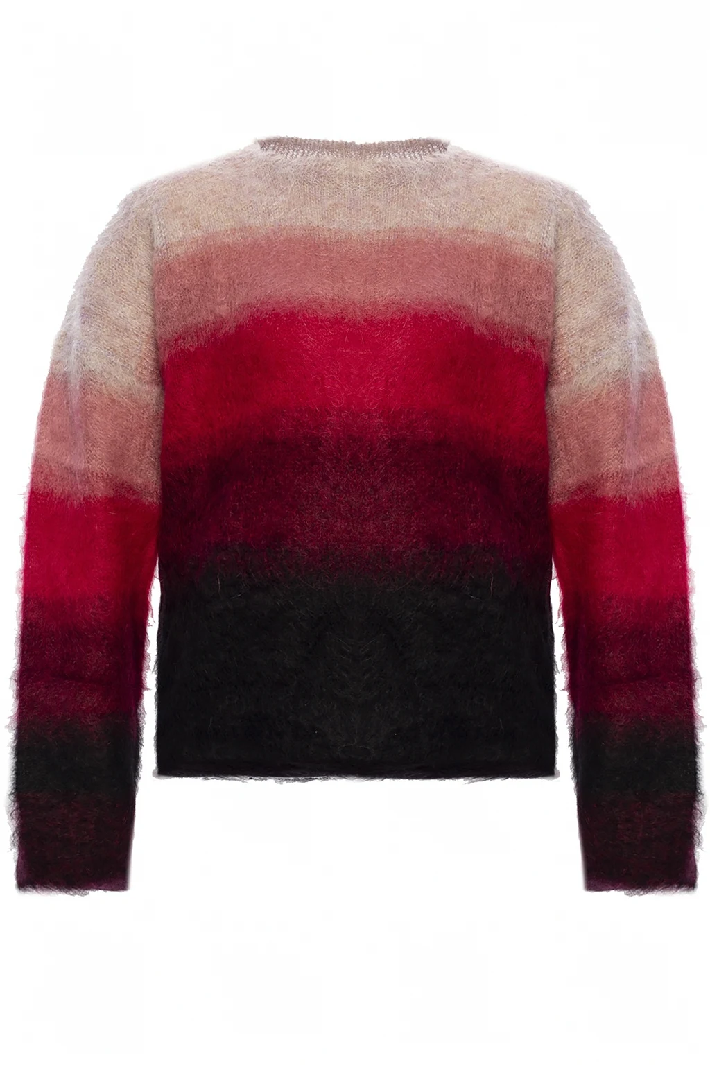Mohair sweater