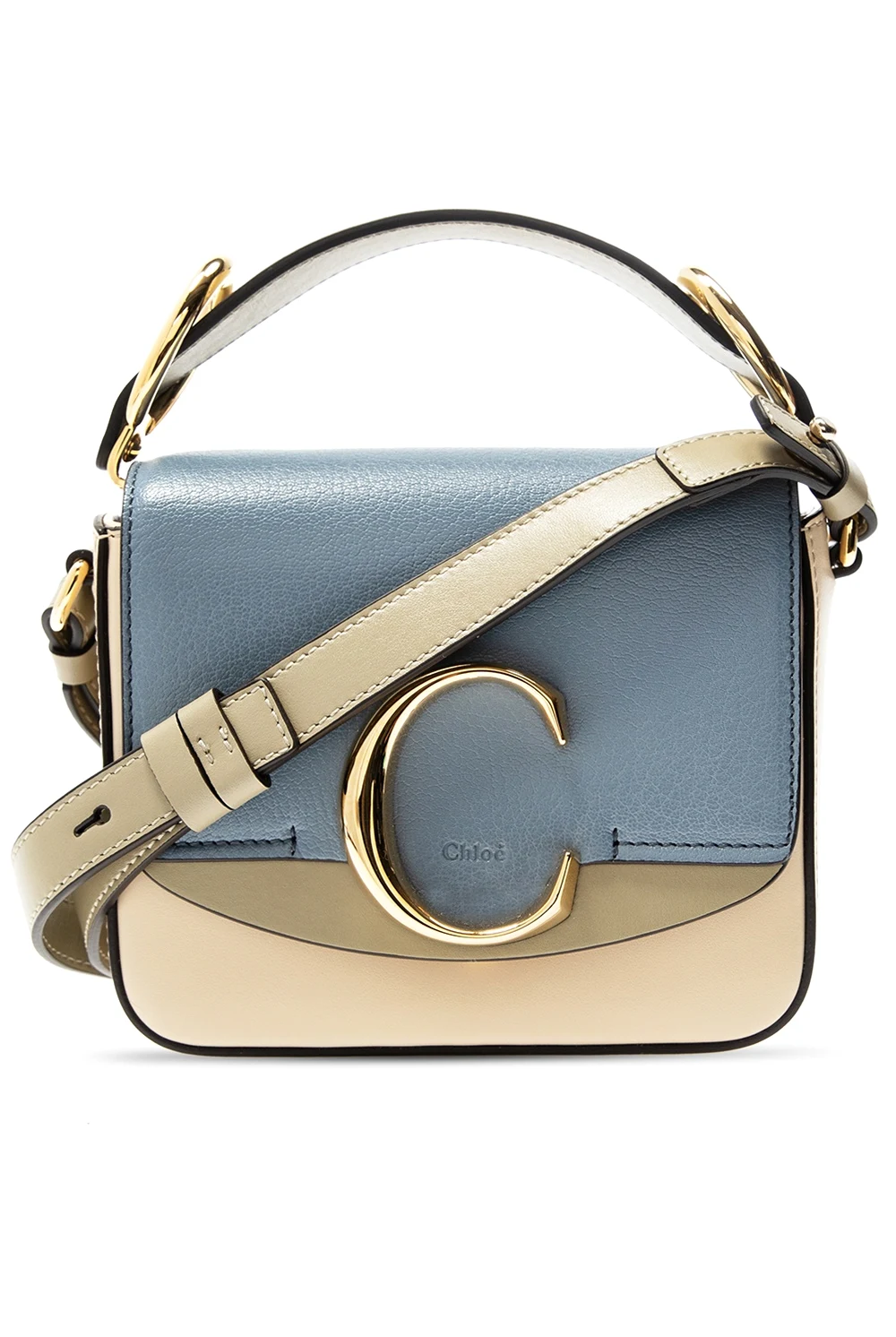 ‘Chloé C’ shoulder bag