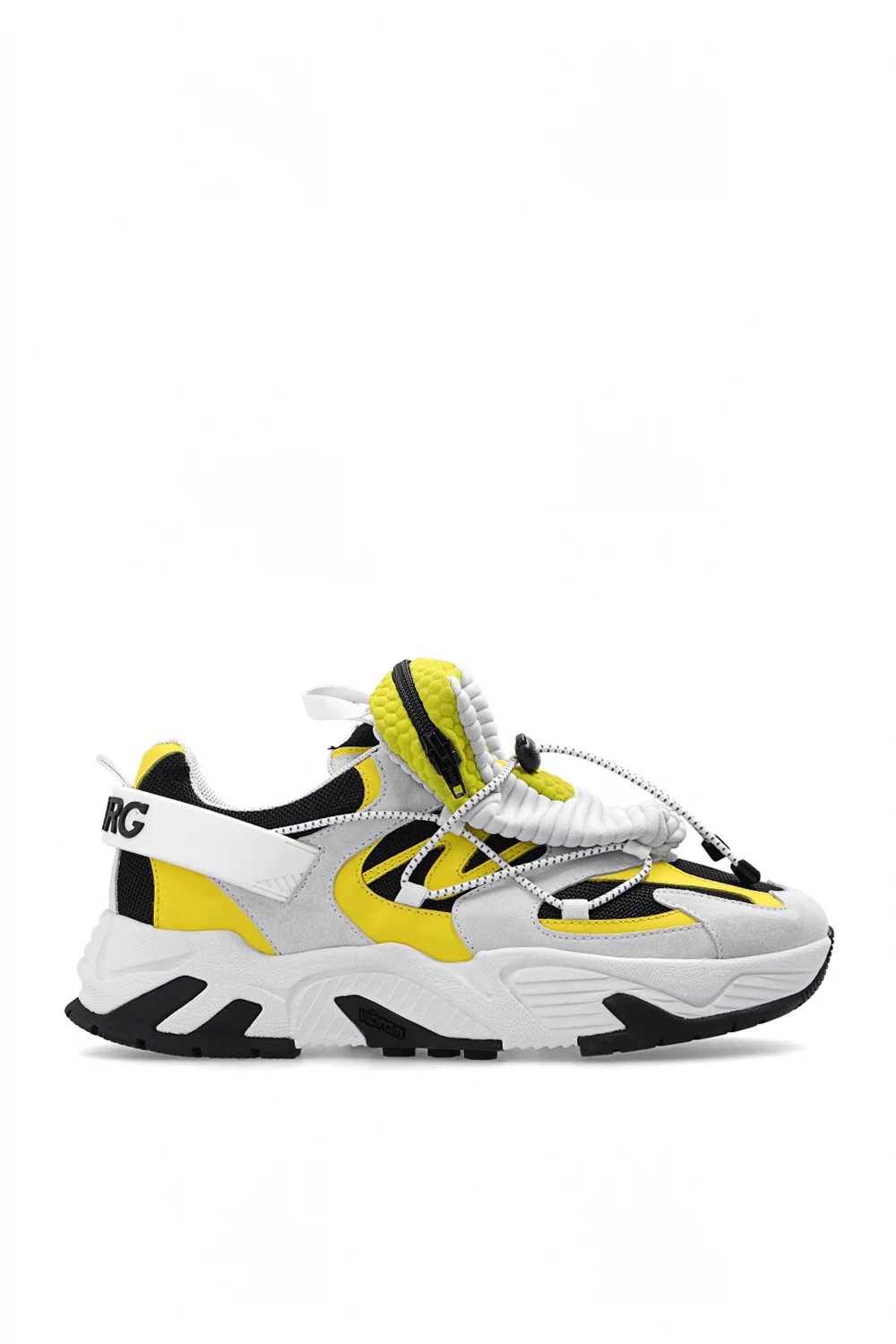 YELLOW  ‘Kakkoi’ sneakers