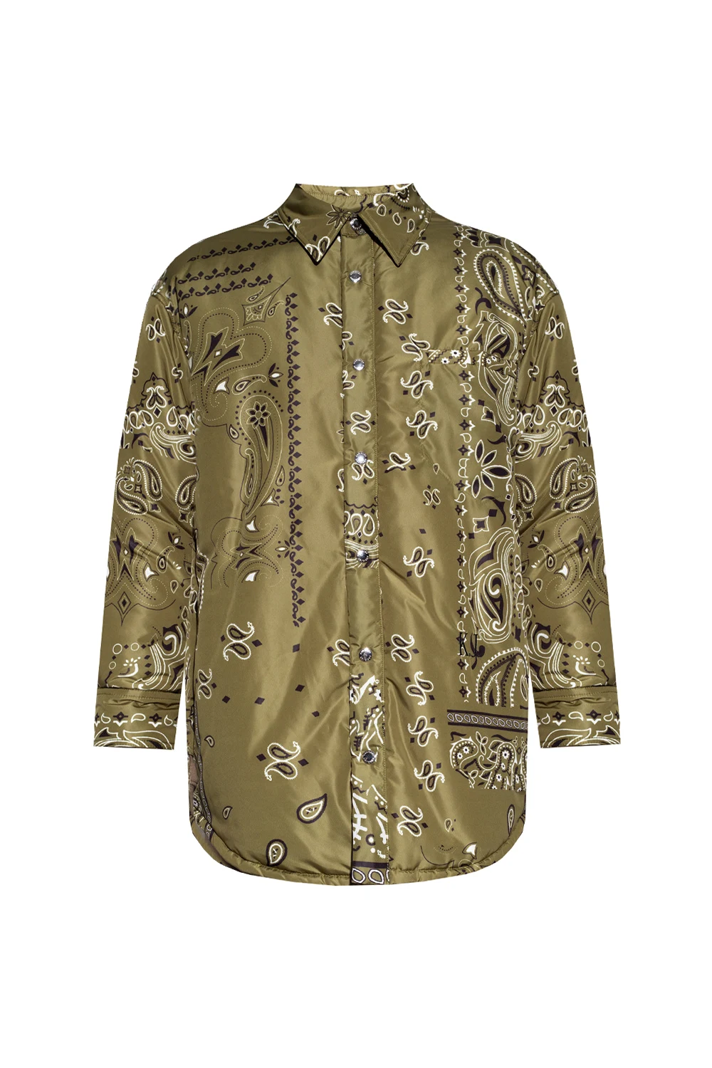 Kurtka ze wzorem ‘Paisley’