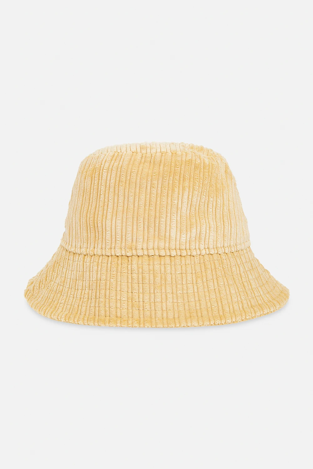 ‘Haley’ corduroy bucket hat