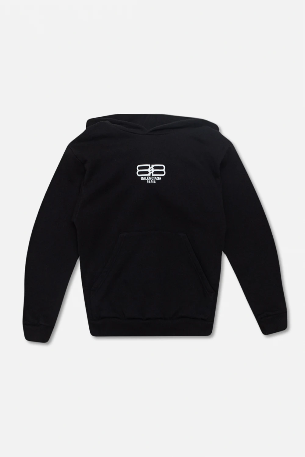 Hoodie with logo