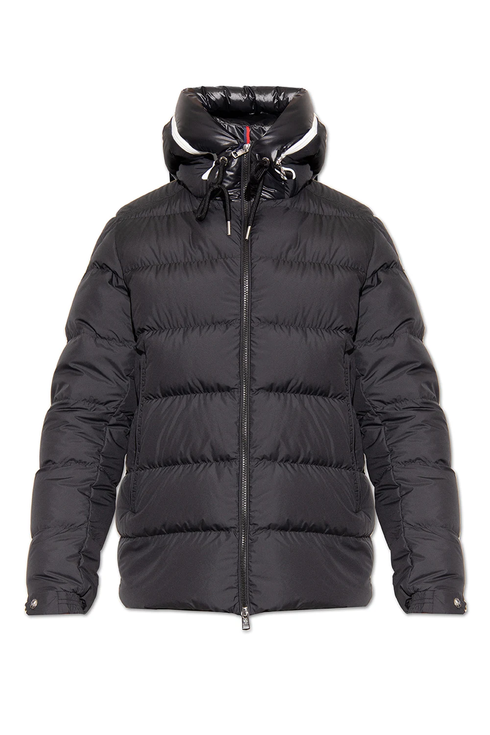 ‘Cardere’ hooded down jacket