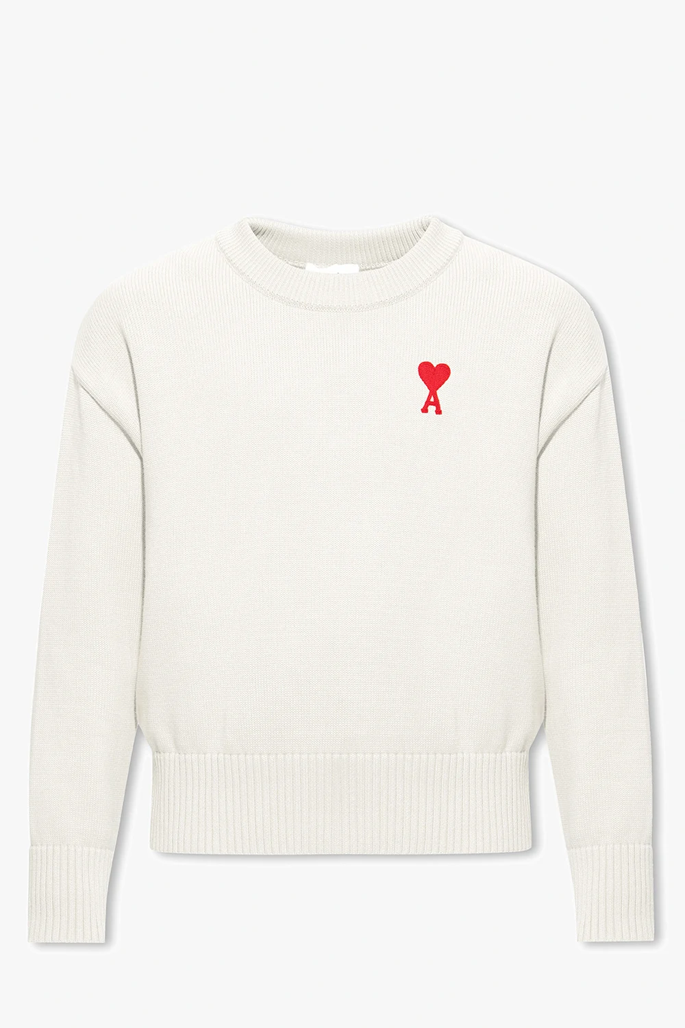 Sweter z logo