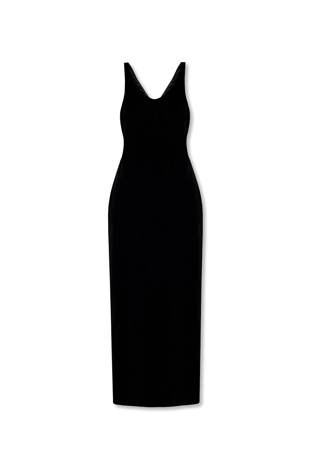 Velvet dress