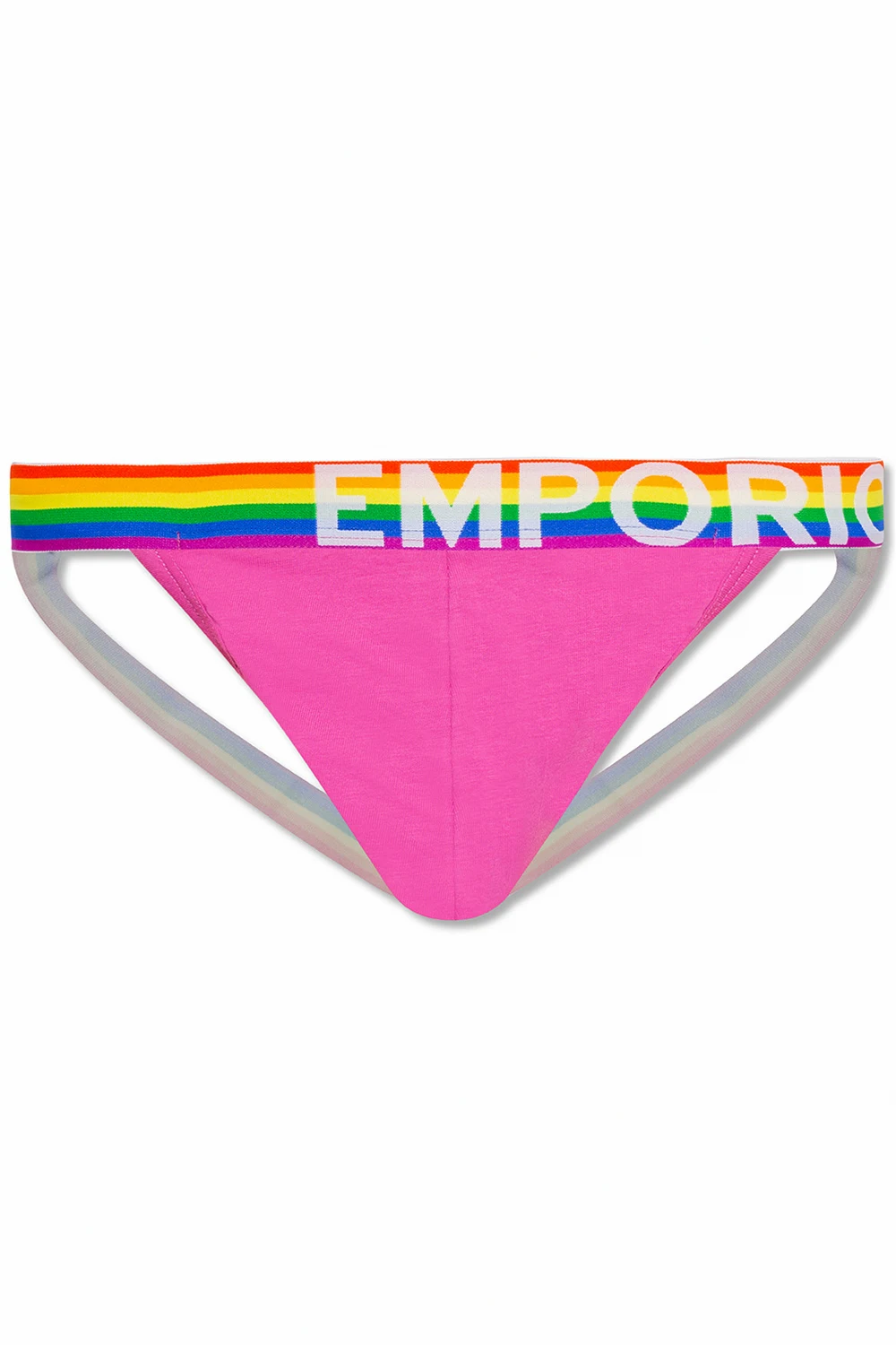 Jockstrapy z logo