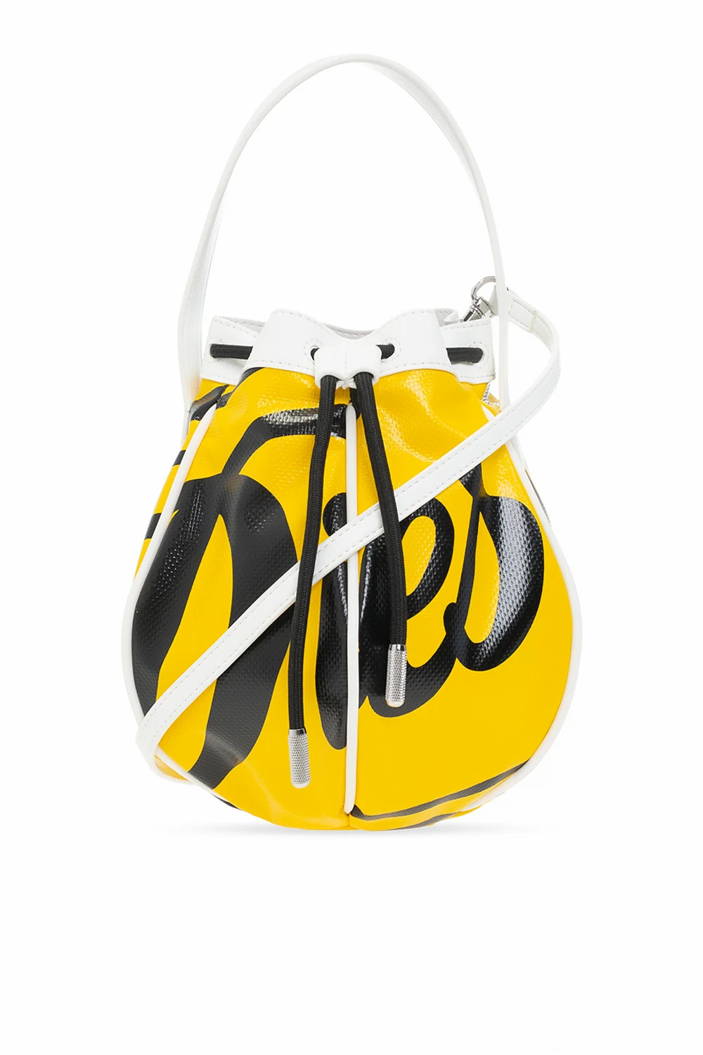 YELLOW  ‘Nelli’ bucket bag