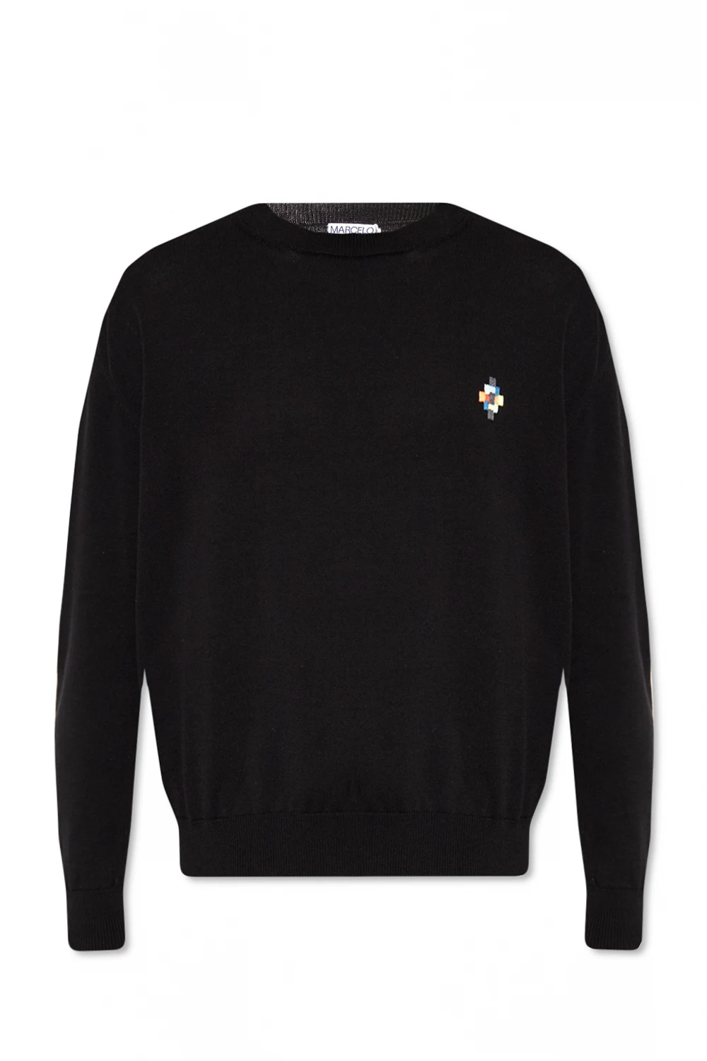 Sweater with logo
