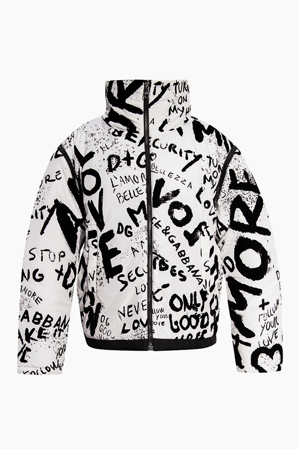MULTICOLOUR Reversible jacket