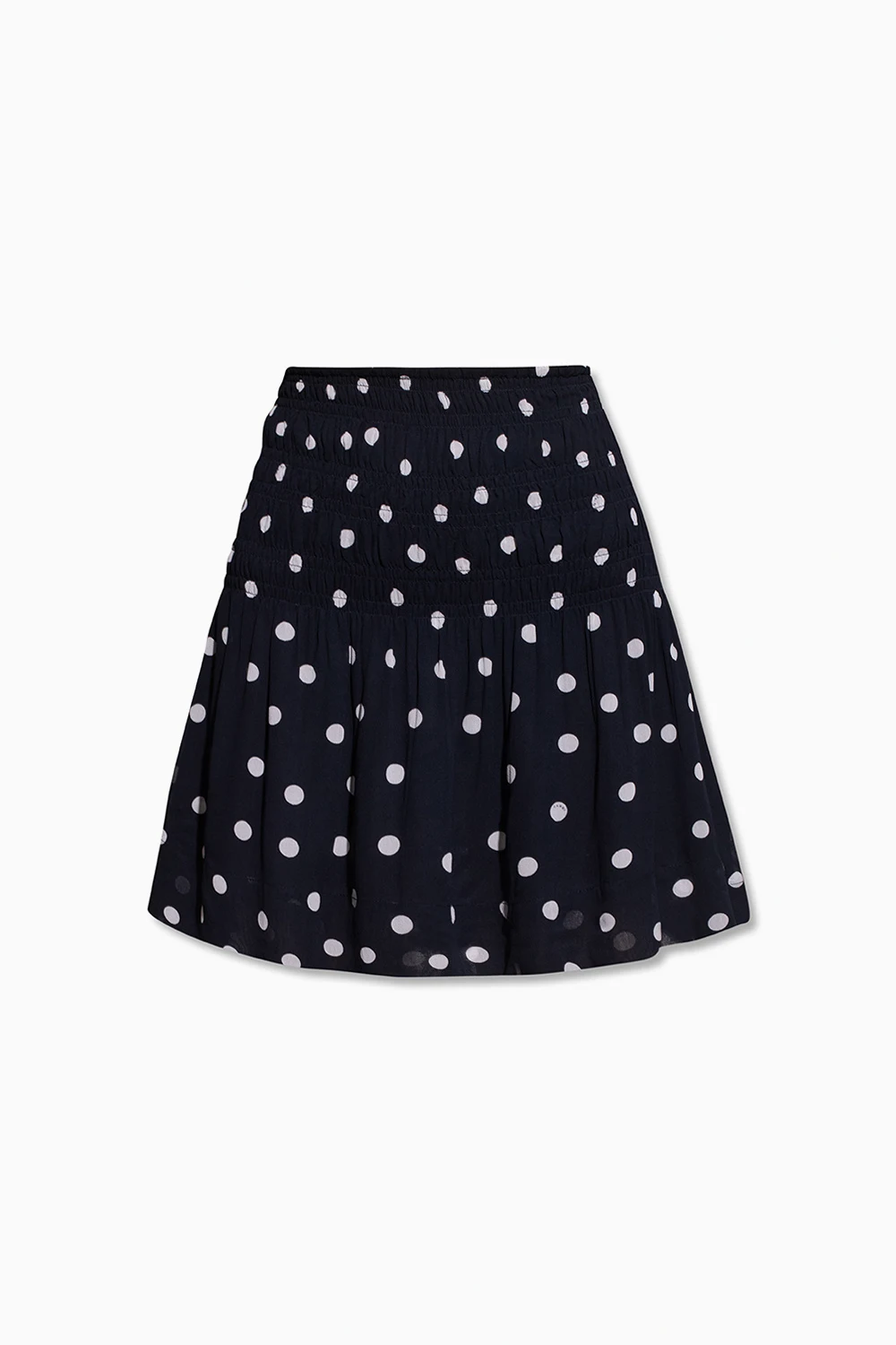 Dotted skirt