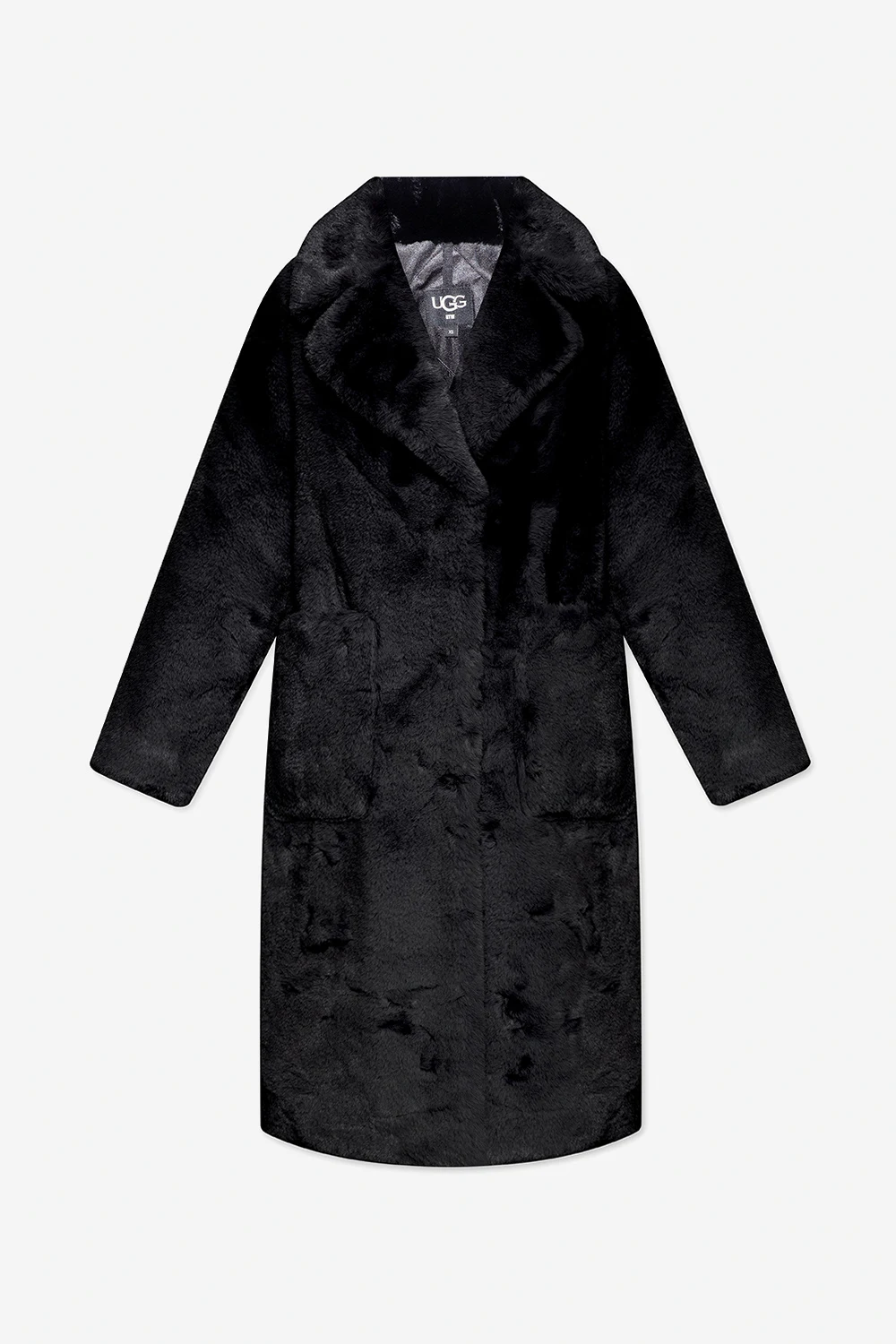 ‘Avaline’ faux fur coat