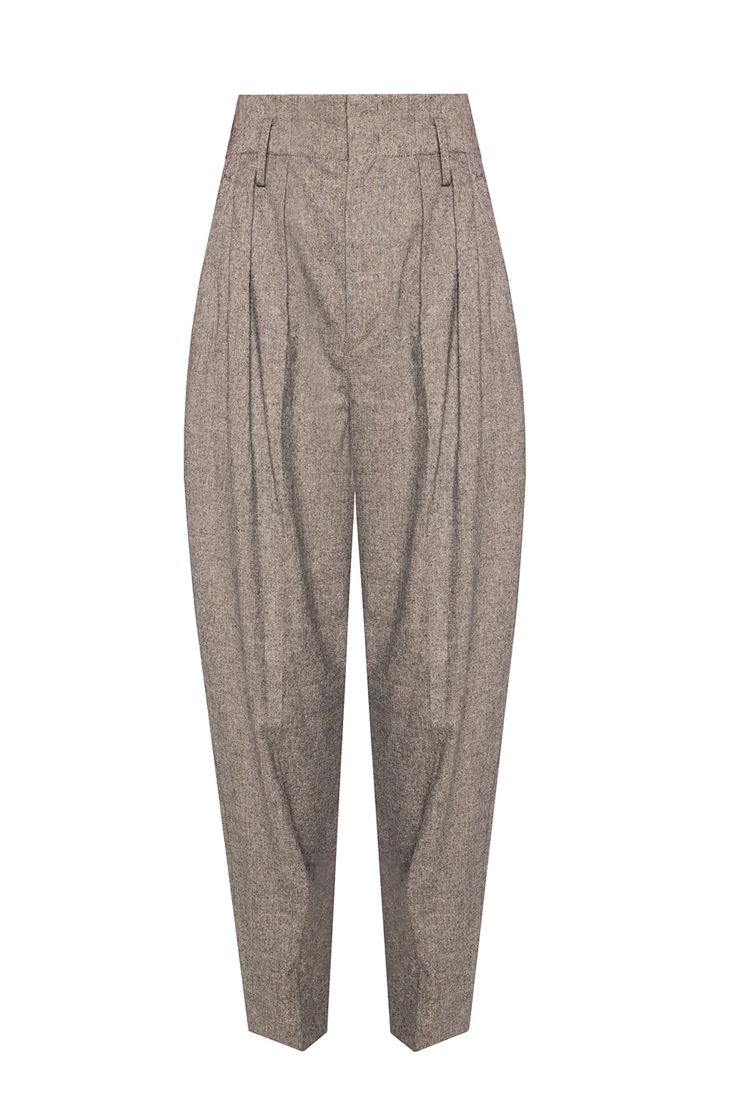 Trousers with pockets