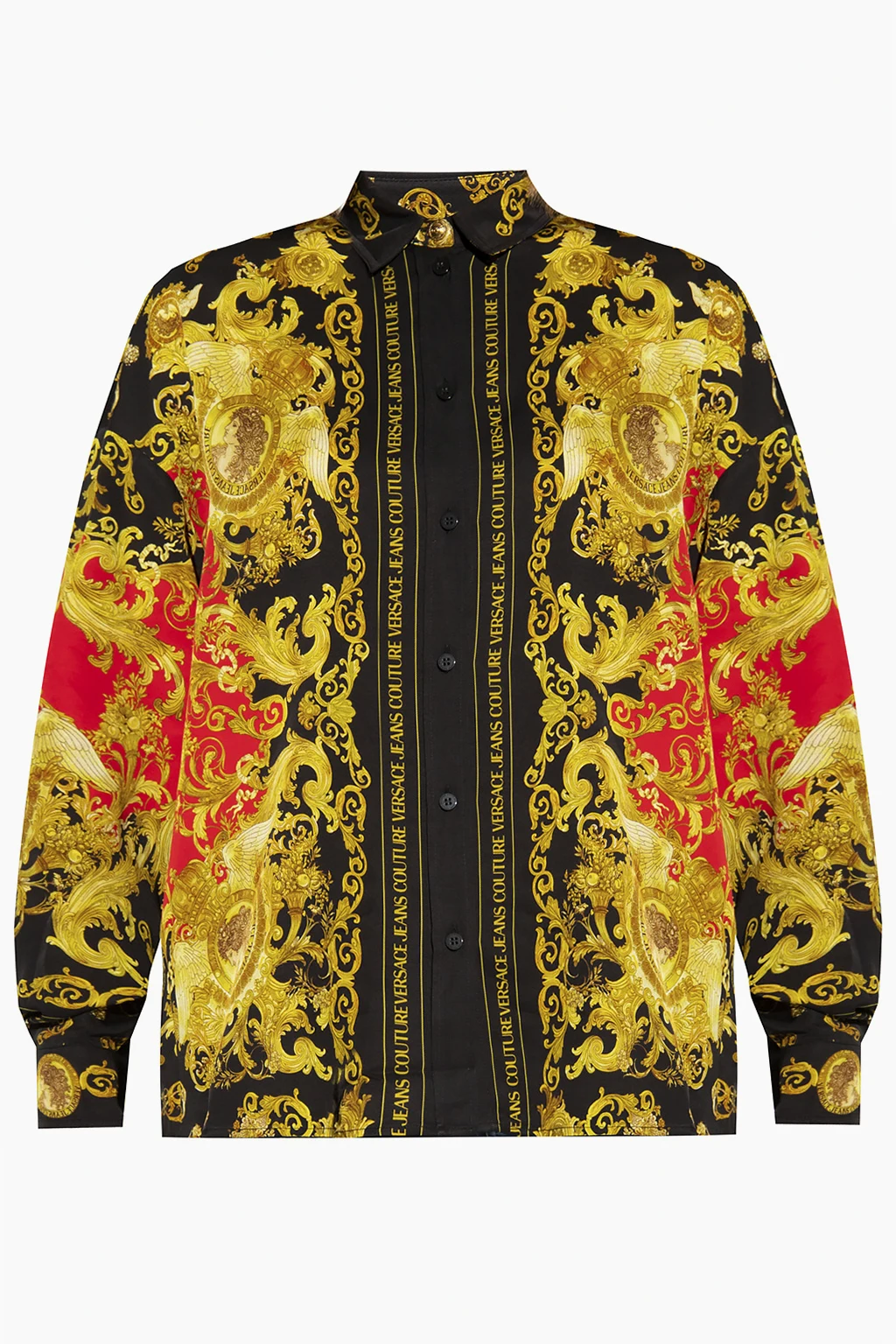 MULTICOLOUR Baroque print shirt