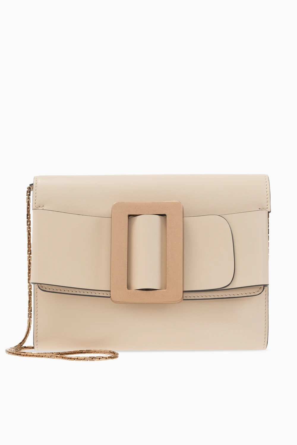 cream ‘Buckle Travel Case’ handbag