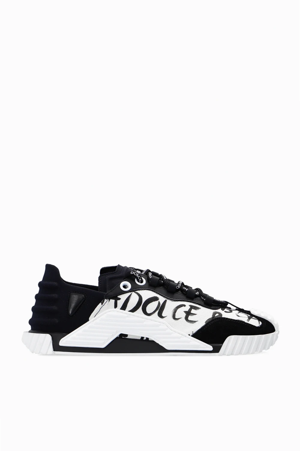 BLACK ‘NS1’ sneakers