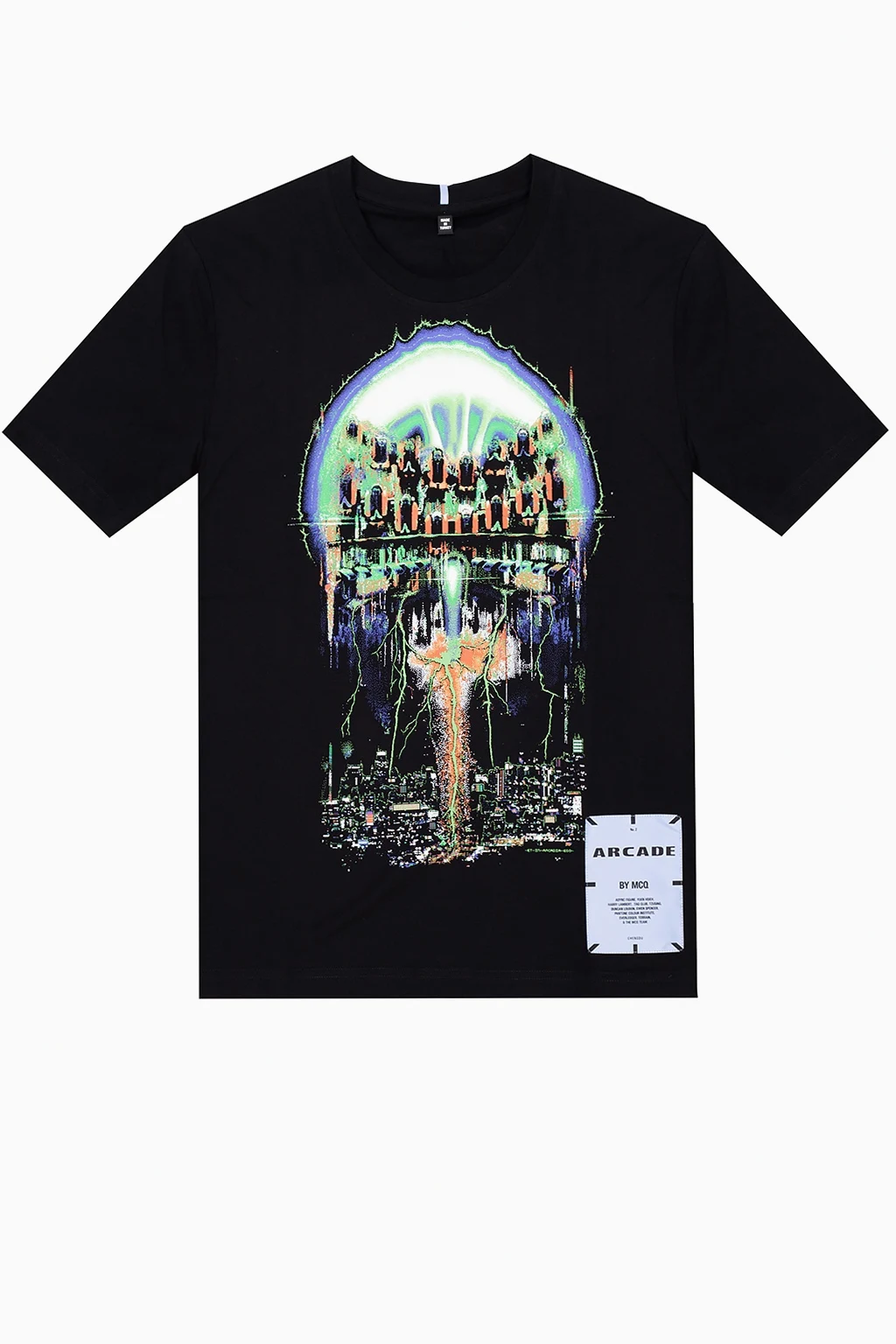 Arcade by MCQ
