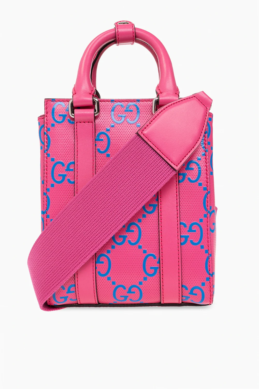 Torba na ramię z monogramem