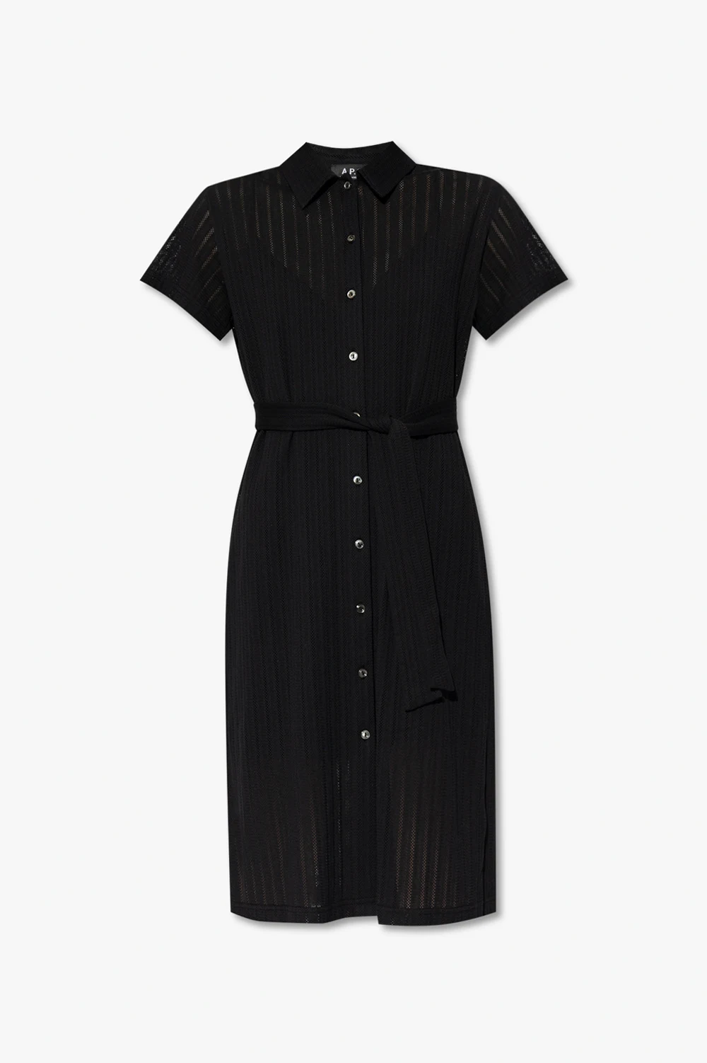 Short-sleeved dress