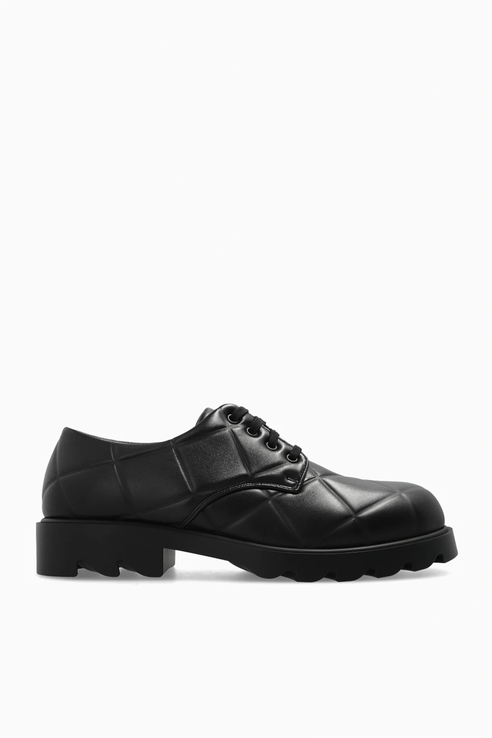 Buty ‘Strut Grid’ typu ‘Derby’