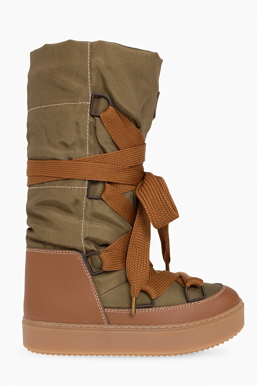 ‘Naina’ snow boots