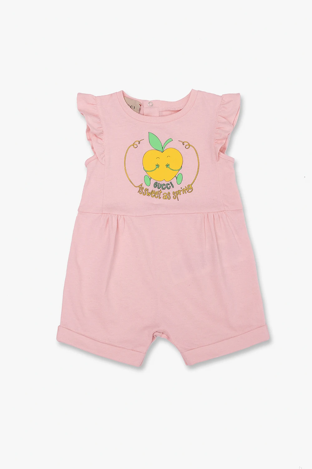 PINK Jumpsuit with logo